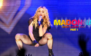 The Sticky And Sweet Tour - Part I