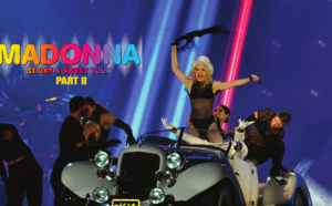 The Sticky And Sweet Tour - Part II