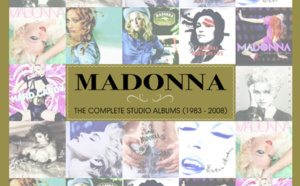 The Complete Studio Albums (1983-2008)