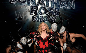 Madonna le 14 mars sur ITV