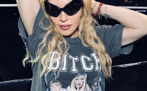 Madonna prête pour sa tournée la plus ambitieuse jamais réalisée