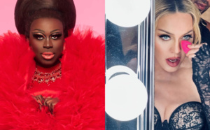 Bob the Drag Queen déclare Madonna en 'excellente santé' avant sa participation au Celebration Tour