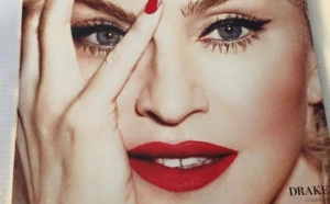 Madonna en couverture de Rolling Sttone US ?