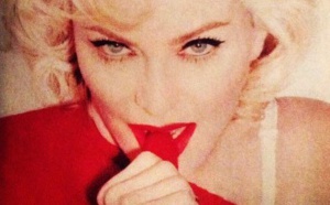 Madonna dans Rolling Stone de Mars