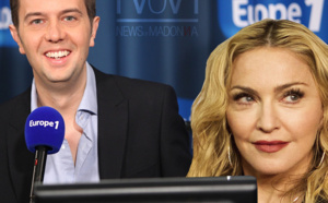 Madonna sur Europe 1 ce matin : interview