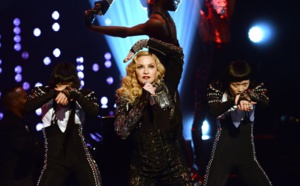 Madonna : Jonathan Ross Show the 14th on ITV