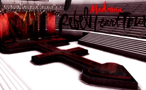 Madonna : The Rebel Heart tour stage
