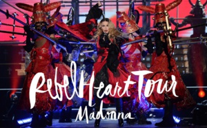 Rebel Heart Tour 