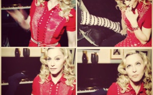  Madonna's Instagram Q&amp;A 