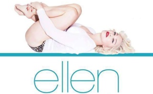 #Madonnaweek on " The Ellen Show"