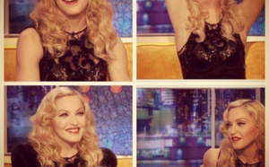 Madonna on The Jonathan Ross Show