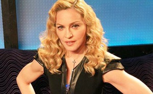 MADONNA AU STERN SHOW A NYC