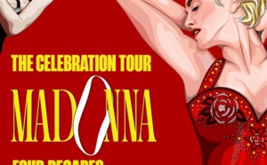 Celebration Tour : des indices