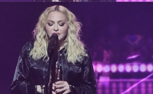 Madonna a Anvers