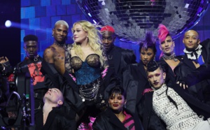 Comment le biopic abandonné de Madonna a influencé son nouveau spectacle live audacieux