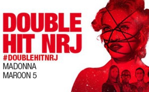 Double hit Nrj avec Maroon 5 et Madonna