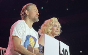 Celebration Tour - Londres