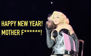 Celebration Tour : Express Yourself Boston !