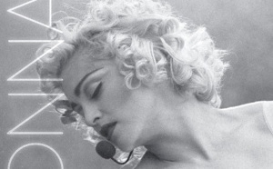 EXCLUSIVE NOM : Interview de Michelle  Morgan auteur " The Mammoth Book of Madonna "