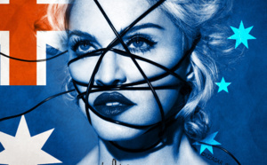 REBEL HEART TOUR passera bien par l'AUSTRALIE