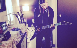 Madonna "Rocks"