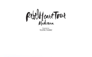 The Rebel Heart Tour in Australia