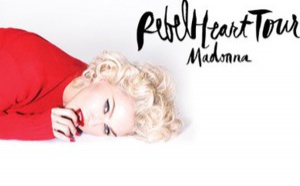 Madonna dévoile le thème du Rebel Heart Tour