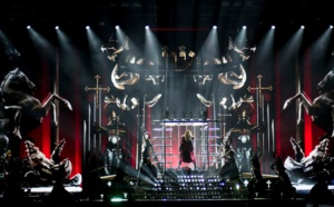Rebel Heart Tour : Opening Night à Montréal les photos