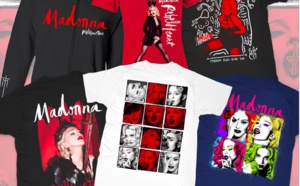 Rebel Heart Tour : Official Merchandising