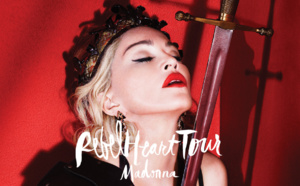 Rebel Heart Tour : Nouvelles dates