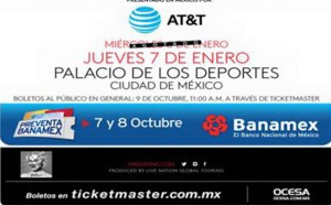 Rebel Heart Tour : Mexico #2