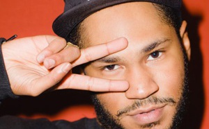 KAYTRANADA : Première partie du Rebel Heart Tour