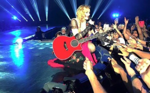 Rebel Heart Tour : San José October 19th