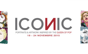 Exposition :  " Iconic" à Turin