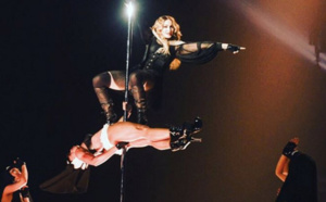 Rebel Heart Tour Paris : 9 et 10 Décembre