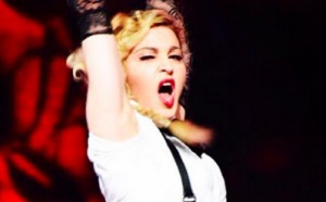 L'année 2015 de Madonna !