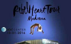 REBEL HEART TOUR SAN ANTONIO