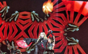 Rebel Heart Tour : Houston