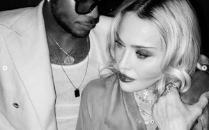 Madonna sur Instagram