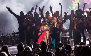 Rebel Heart tour : Puerto Rico 27 &amp; 28 Janvier