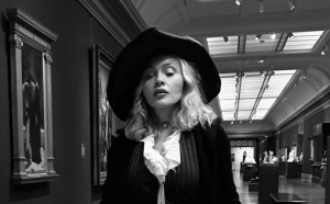 Madonna sur Instagram