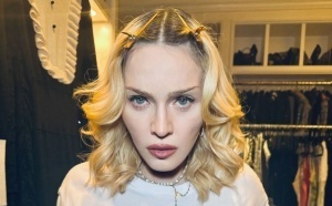 Madonna sur Instagram