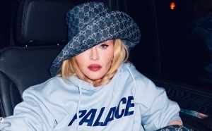 Madonna sur Instagram
