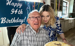 Madonna sur Instagram