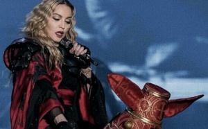 Rebel Heart tour : Tokyo  13 et 14 Février