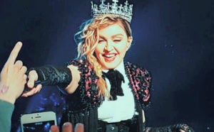 Rebel Heart Tour Manille 24 &amp; 25 Février