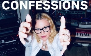 Madonna nous tease Confessions part II depuis Londres