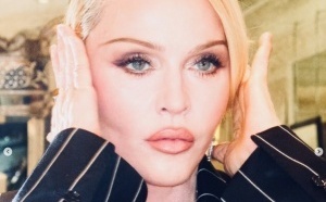 Madonna sur Instagram