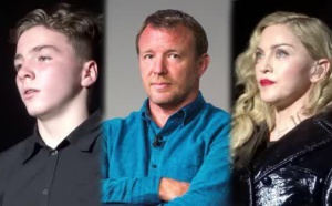 Madonna et Guy Ritchie réprimandés par un juge