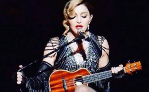 Rebel Heart Tour : New Zealand